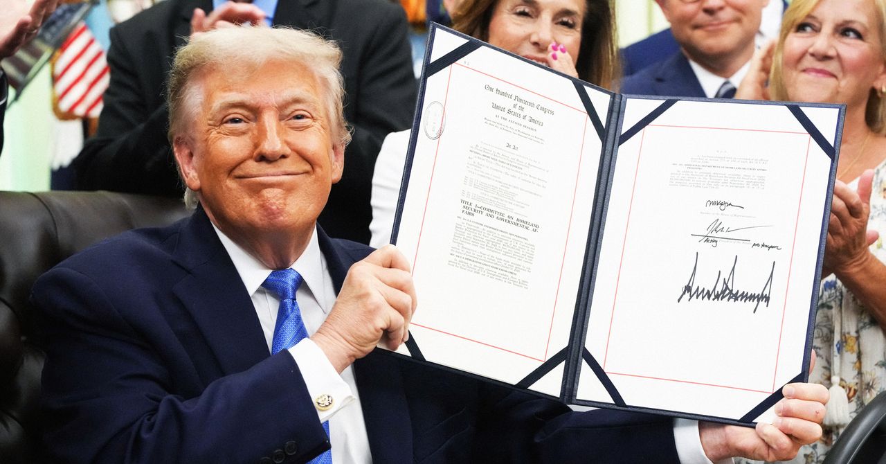 A repressão fronteiriça de Trump está causando estragos na Copa do Mundo
