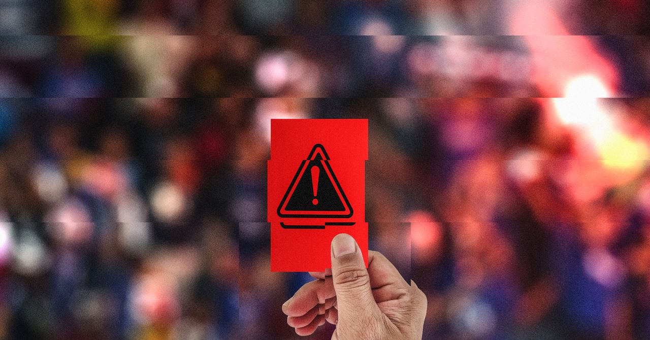 Golpes da Copa do Mundo estão ficando mais difíceis de detectar