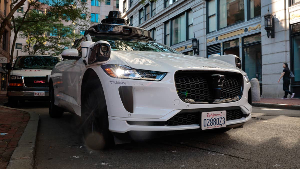 Waymo acaba de comprar a pista secreta de testes de carros da Apple por US$ 220 milhões