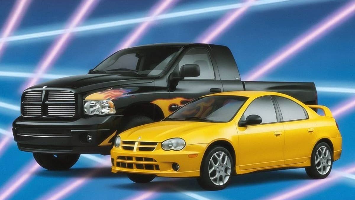 Ram Merch puxado após a coleta parece ser um Toyota Tacoma