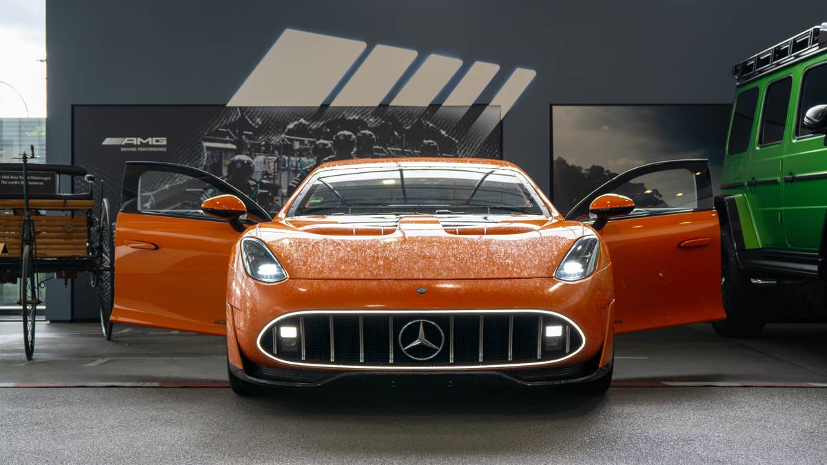 Mercedes-AMG planeja 27 carros novos em uma tentativa de alcançar o BMW M