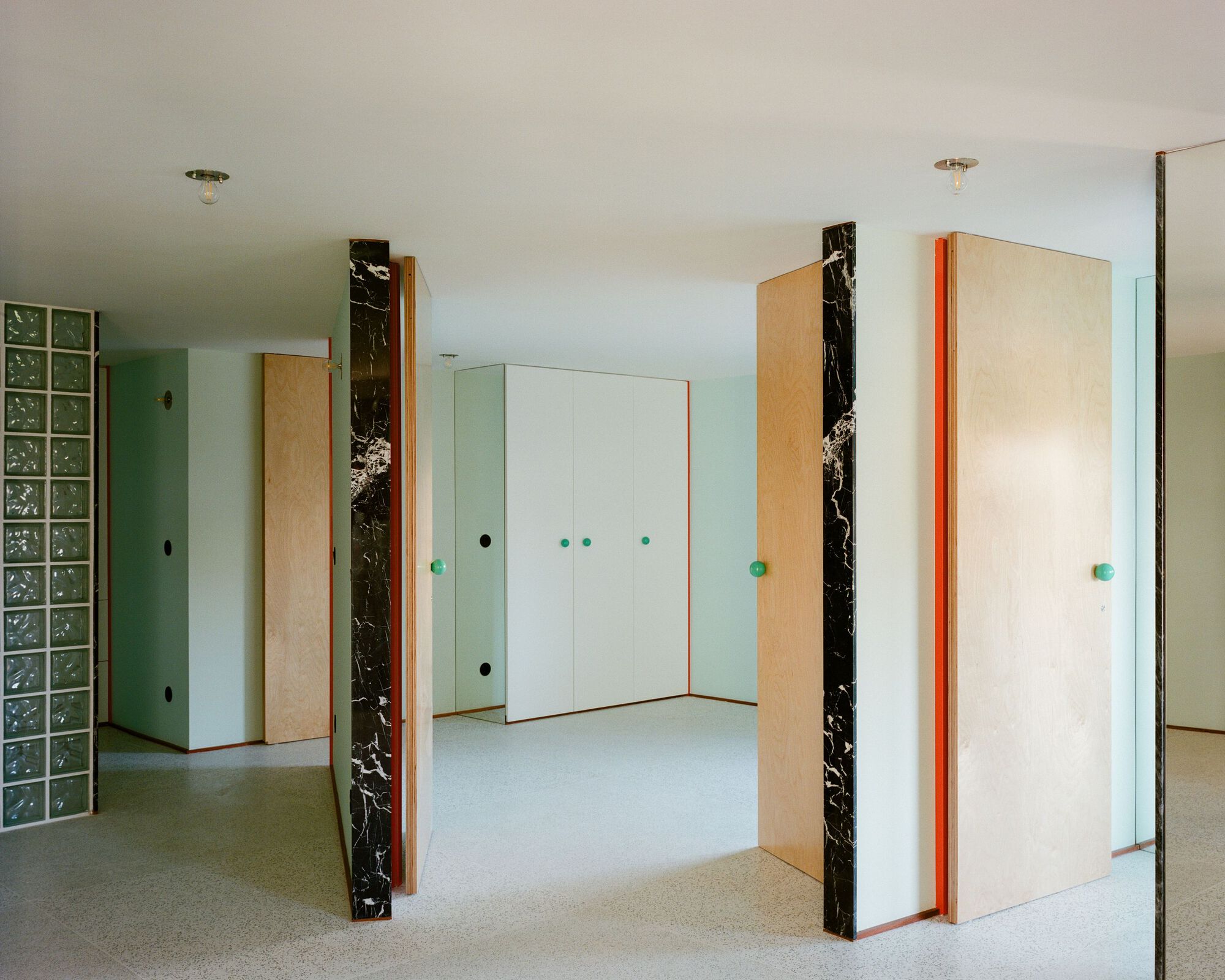 Apartamento de Relações Distorcidas / fala