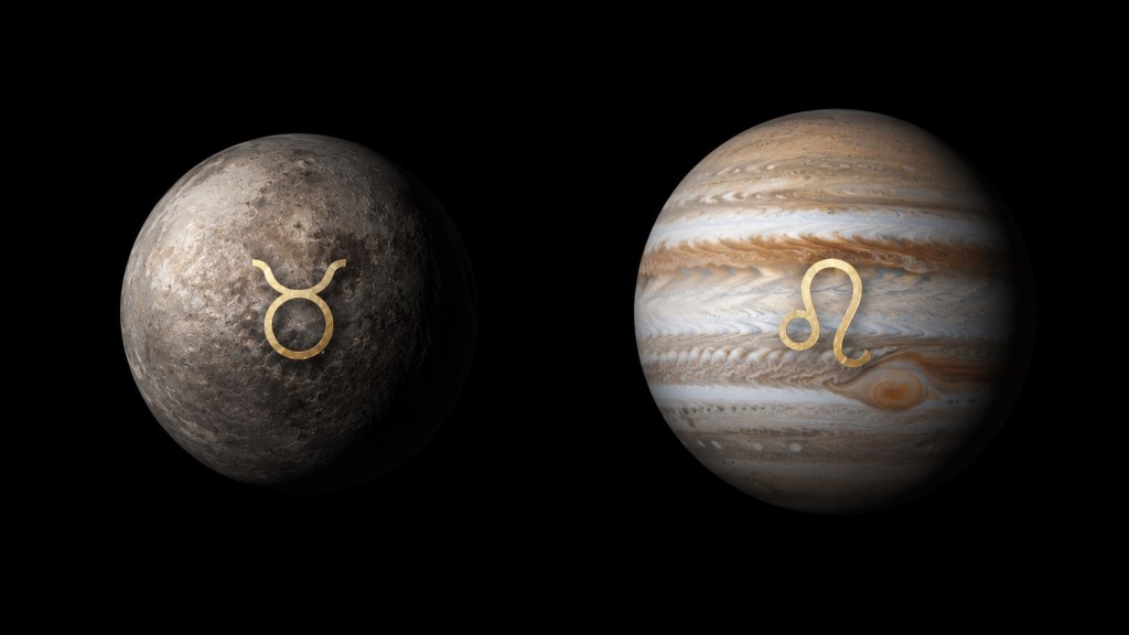Astrologia de junho de 2026 – Quíron em Touro, Júpiter em Leão