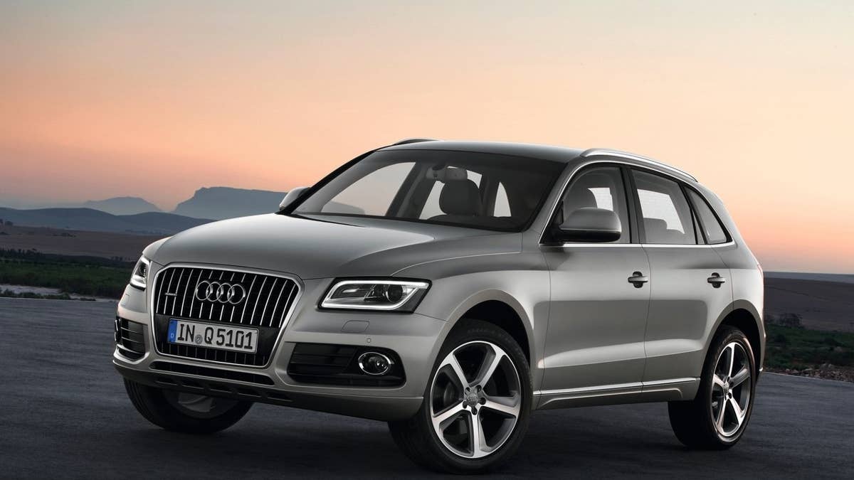 Proprietários do Audi Q5 processam por suposta ferrugem oculta que custa milhares