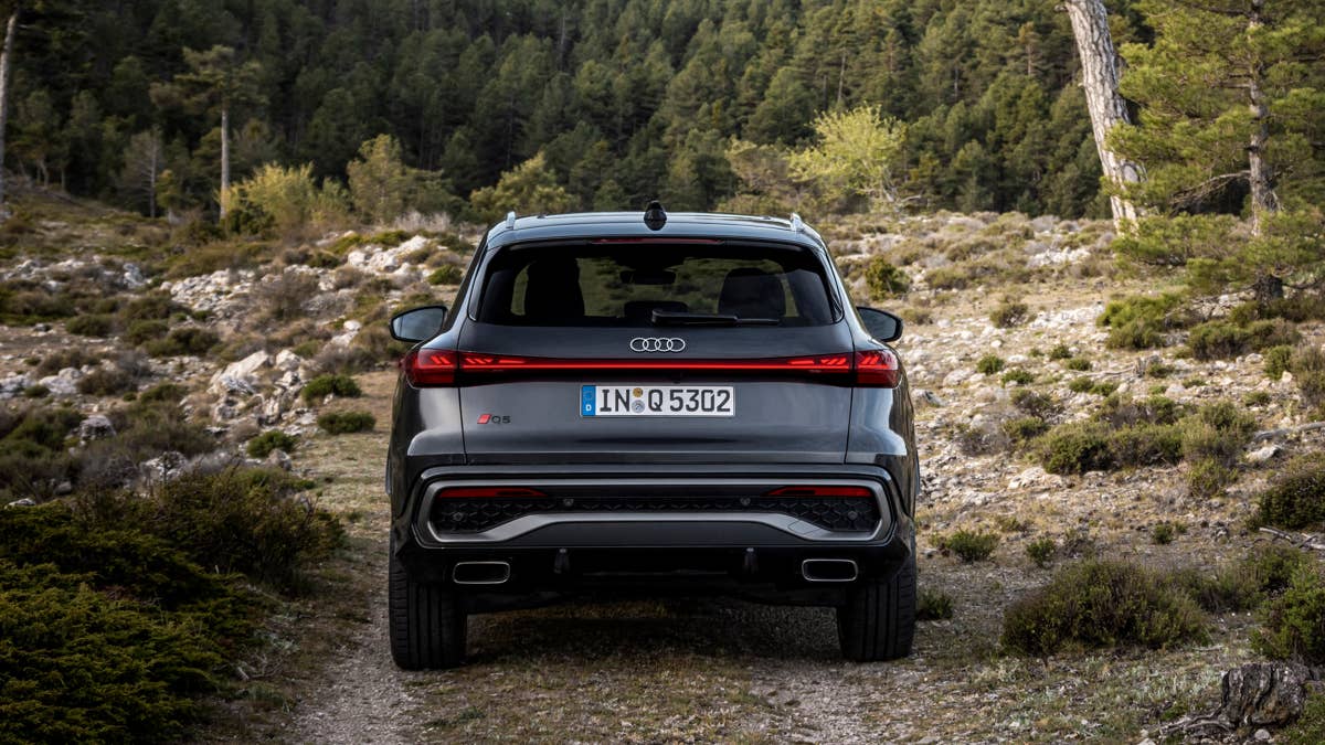 Audi pode construir o off-roader robusto que seus compradores nos EUA sempre pedem