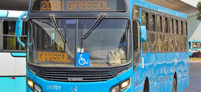 Entorno do DF: novas tarifas da Taguatur entram em vigor a partir de 28 de junho — Agência Nacional de Transportes Terrestres