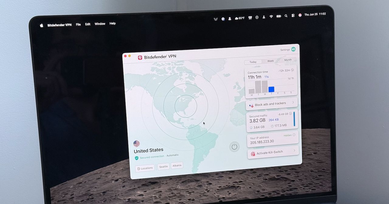 Análise do Bitdefender VPN: privacidade rápida e acessível