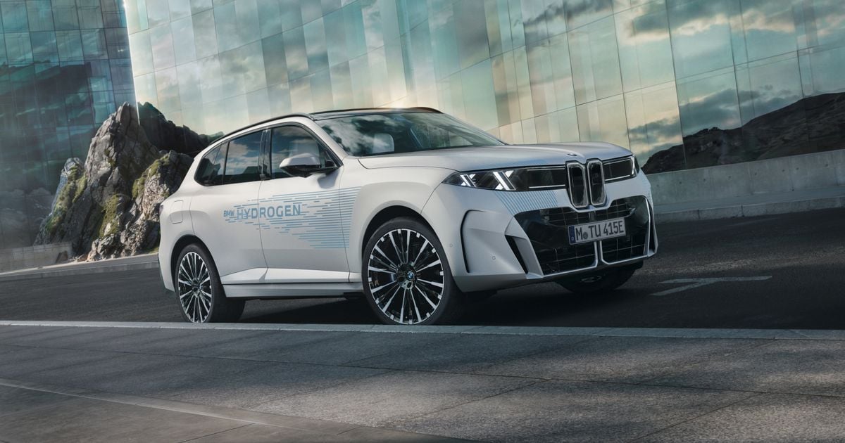 BMW Austrália descarta hidrogênio X5