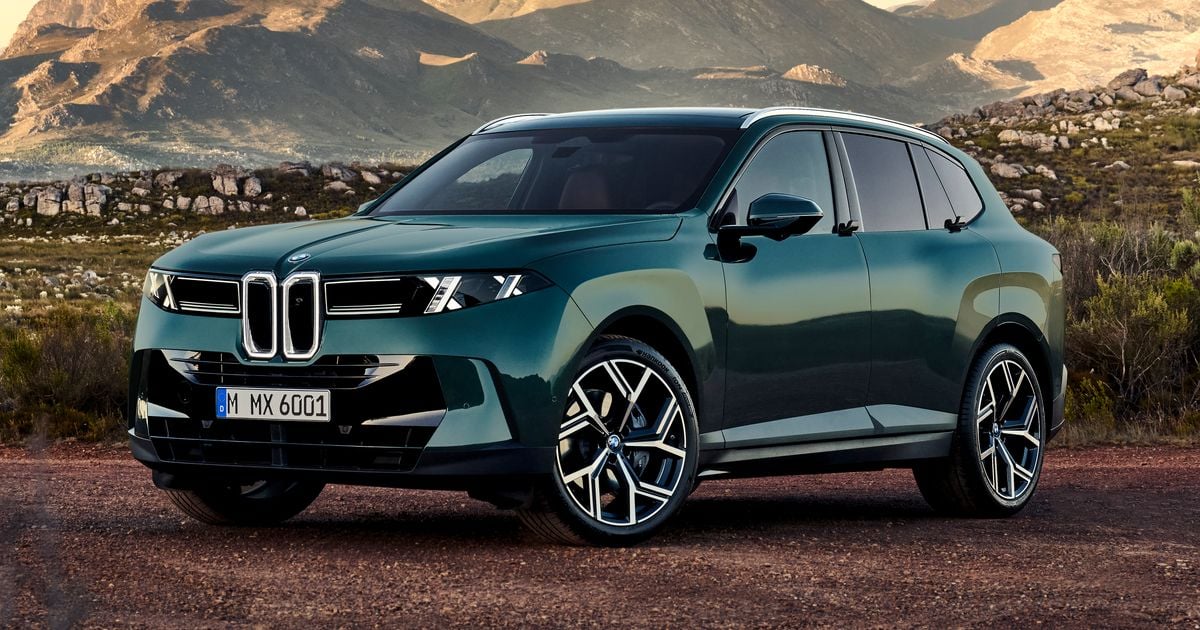 2027 BMW X5 e iX5 EV: gama de SUVs de nova geração revelada, cronometragem australiana fechada