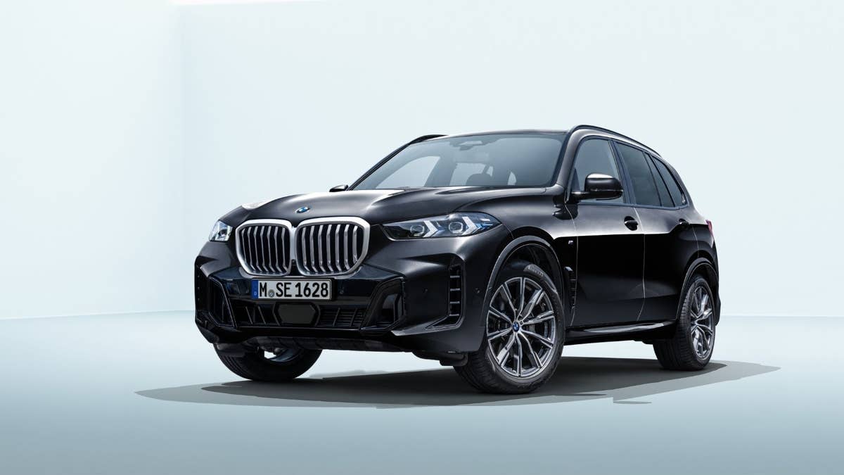 BMW fez um X5 mais barato cortando as coisas que os compradores não precisam