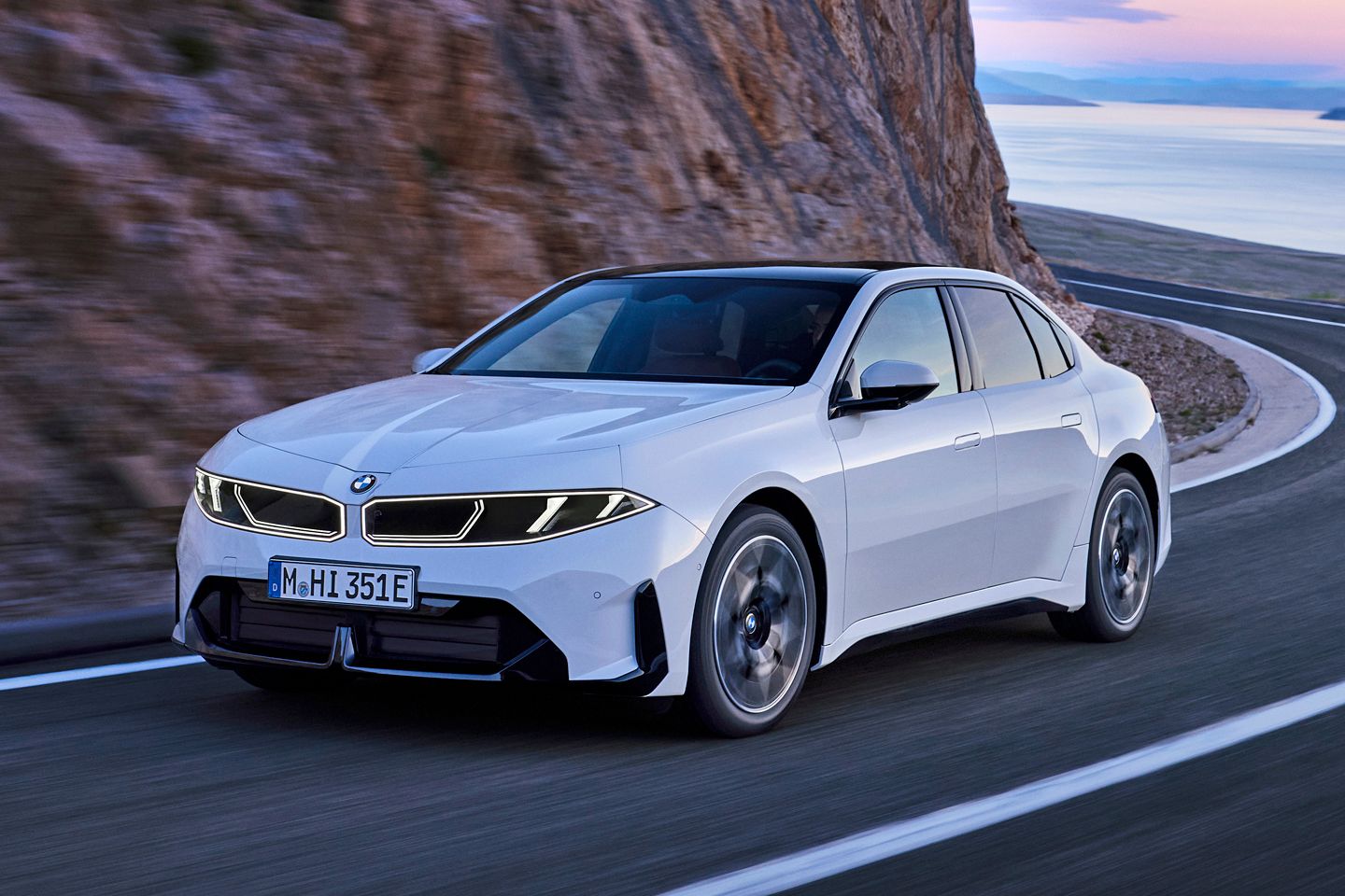 BMW confirma preço do i3 para o Reino Unido