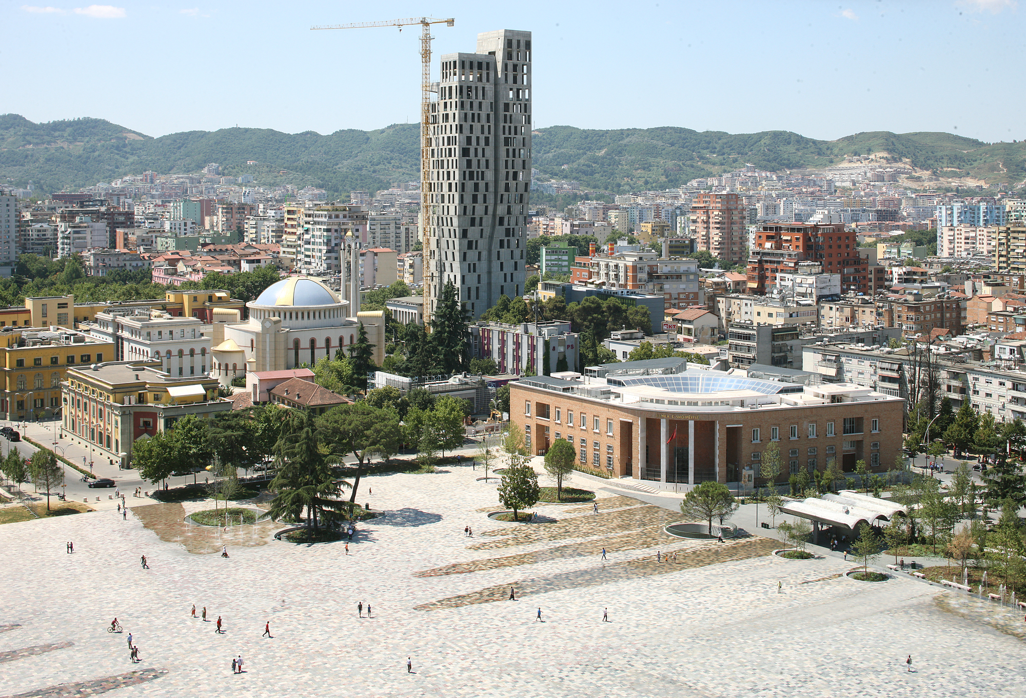 Bread & Heart Festival 2026 reúne arquitetos internacionais em Tirana para explorar as “paisagens de abundância” da Albânia