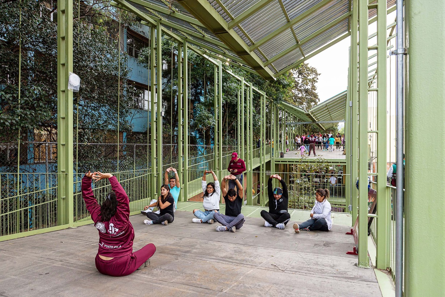 Construindo a vida pública: como Bogotá e a Cidade do México abordaram a desigualdade urbana