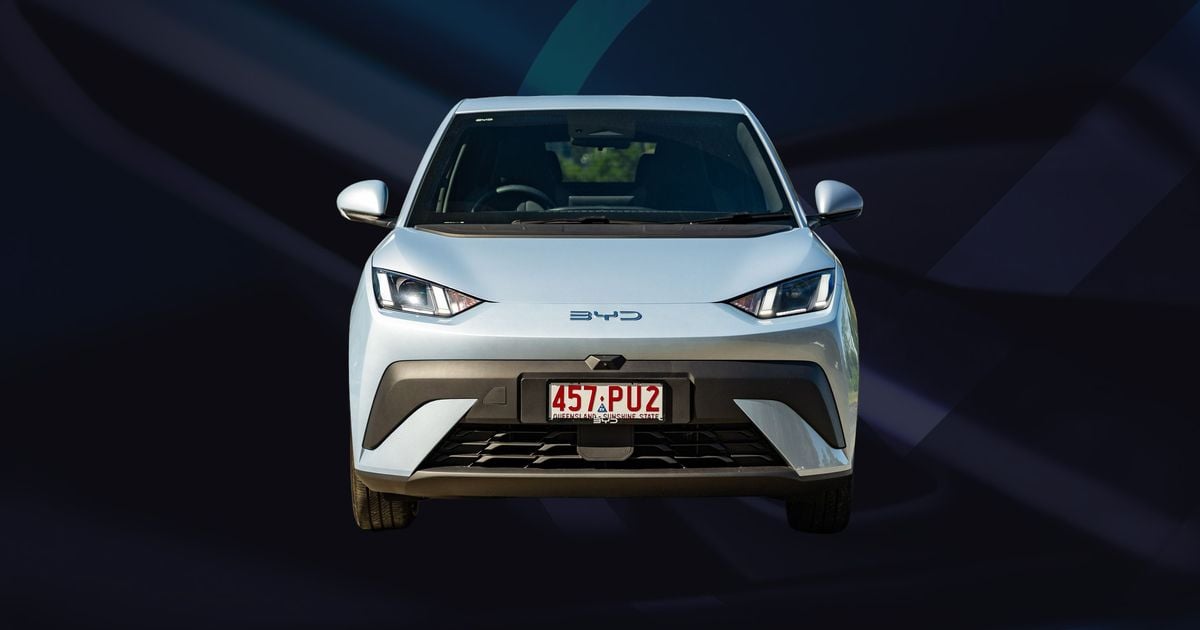 Vencedor do CarExpert Choice de 2026: Melhor EV acessível