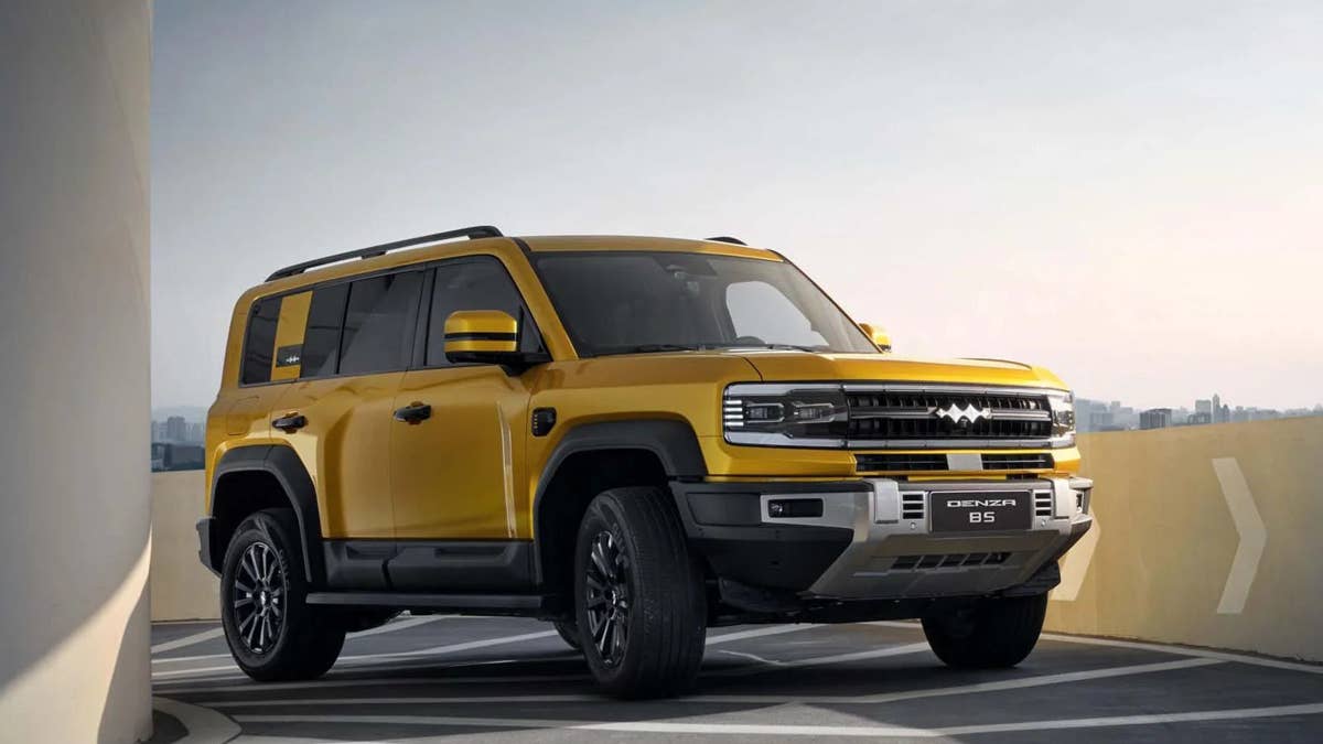 O problema dos veículos elétricos pesados ​​da América pode acabar com os motoristas pagando mais