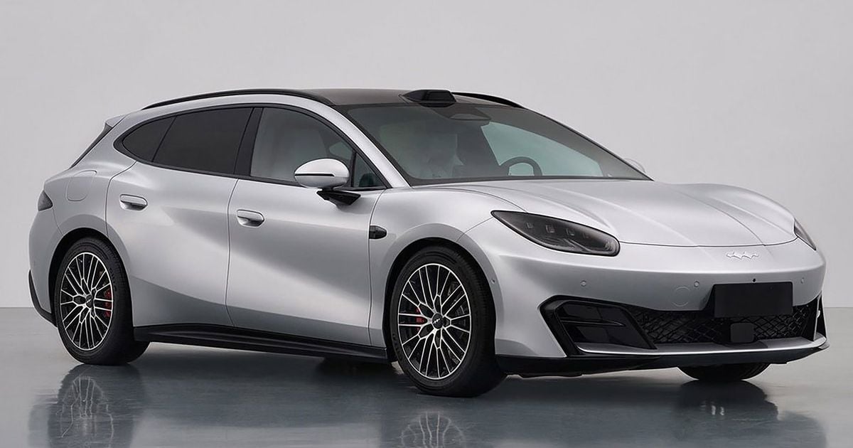 Marca off-roader da BYD tem seu primeiro sedã e perua esportivo vazados