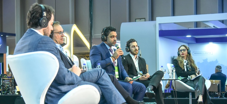 Em debate sobre modelos globais de concessão rodoviária, ANTT apresenta avanços da regulação brasileira — Agência Nacional de Transportes Terrestres