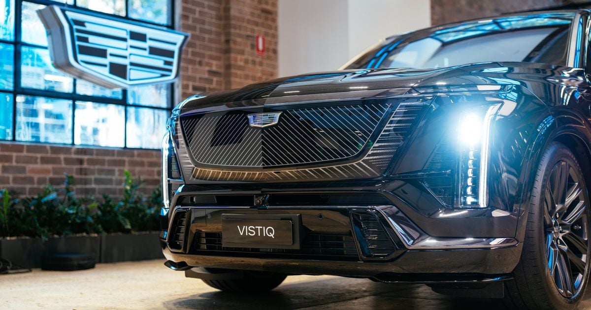 Cadillac “aqui para o longo prazo” enquanto a GM planeja linha australiana e expansão da rede de concessionárias
