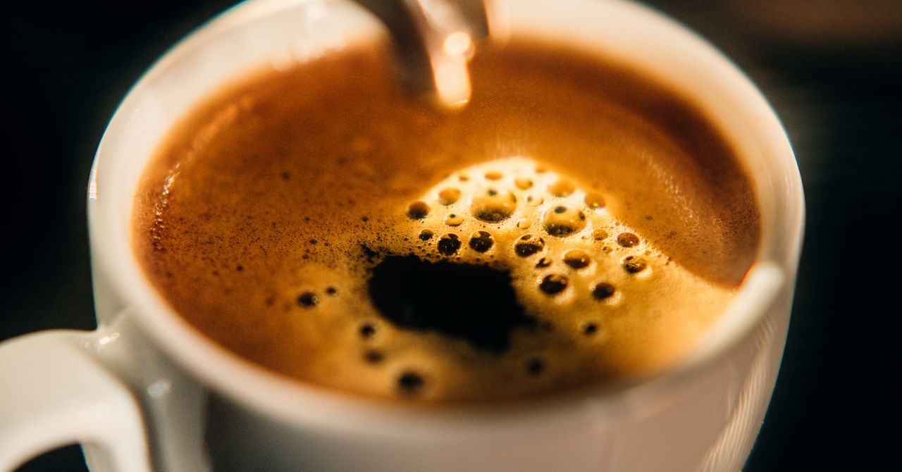 Cientistas inventam uma maneira de preparar café expresso com ondas ultrassônicas – sem necessidade de água quente