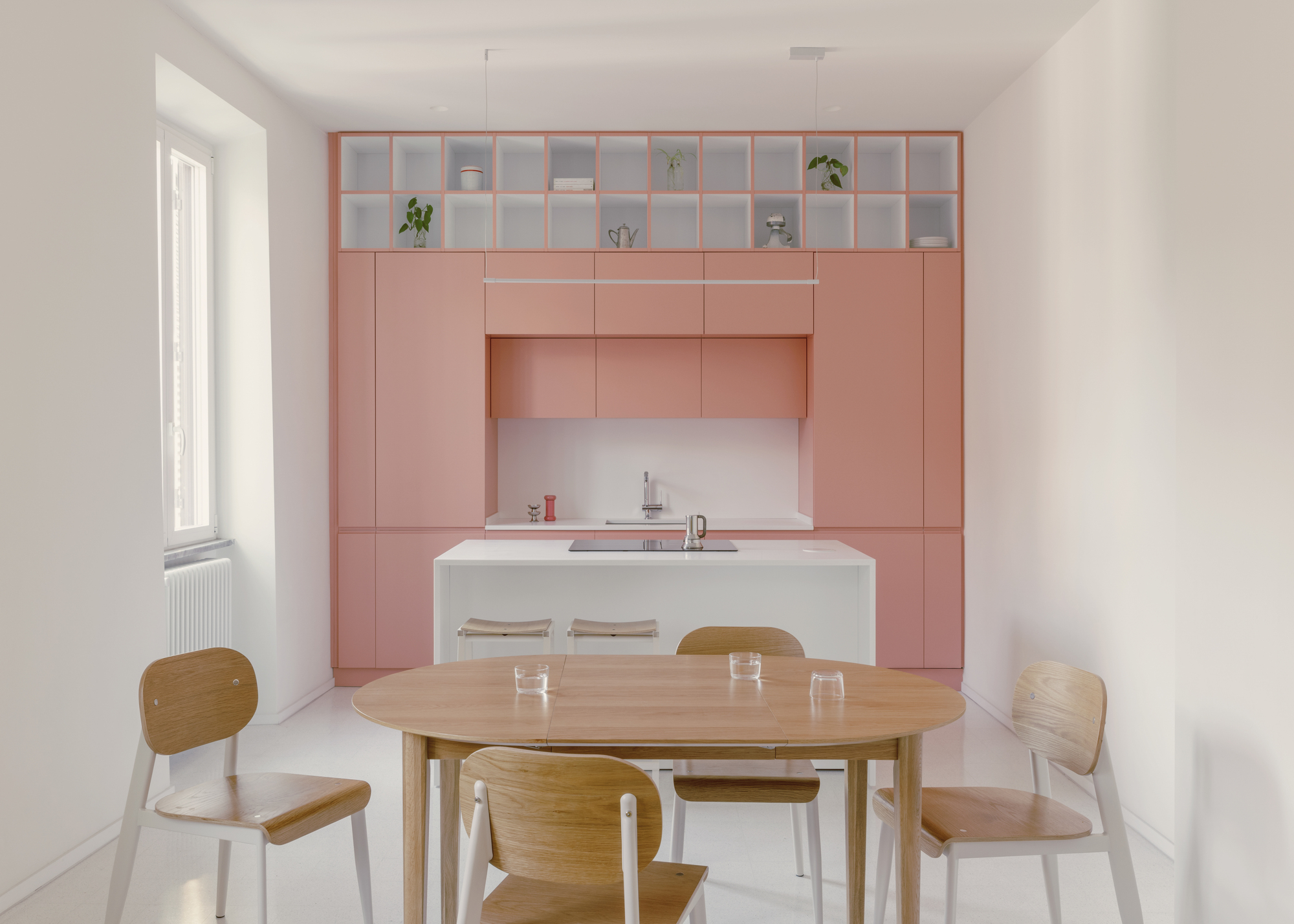 Casa Tahiti Interior / Borda