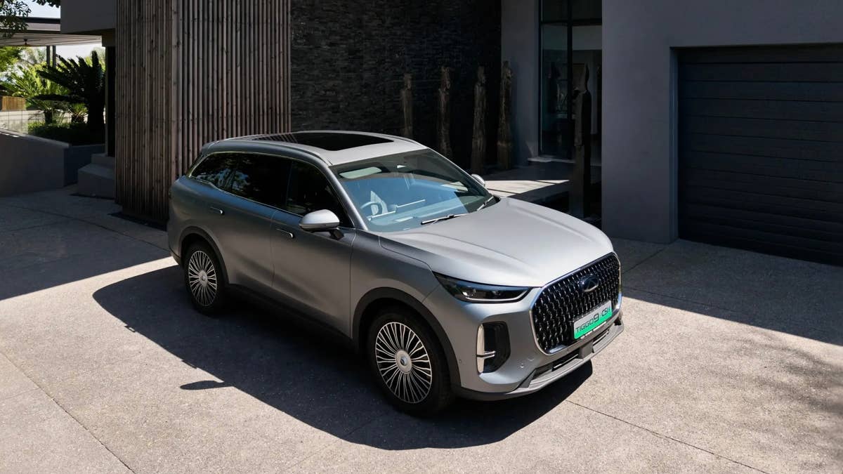 O Canadá abre as portas para carros chineses, mas somente se eles forem construídos localmente