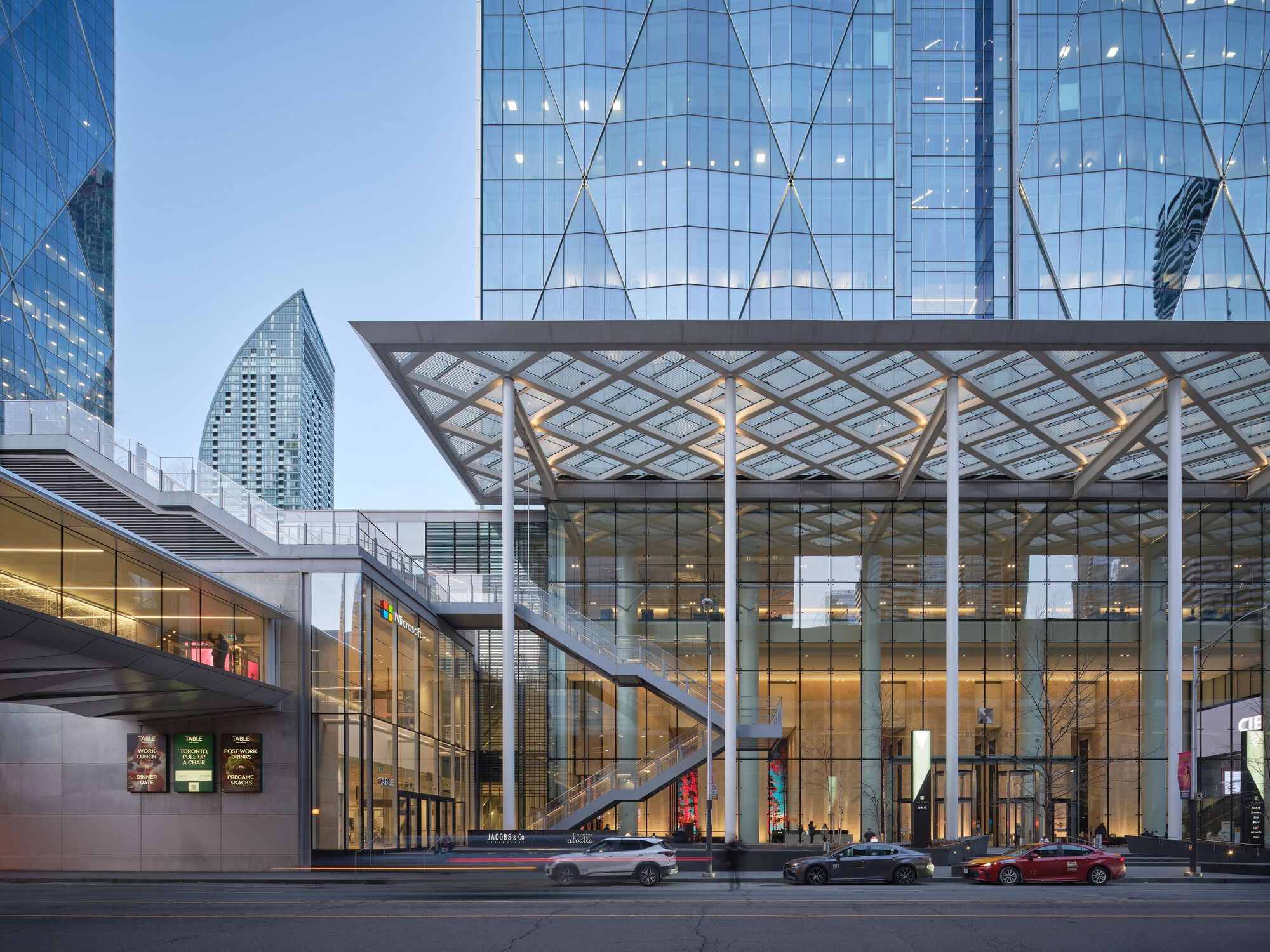 Praça CIBC / WilkinsonEyre | ArchDaily
