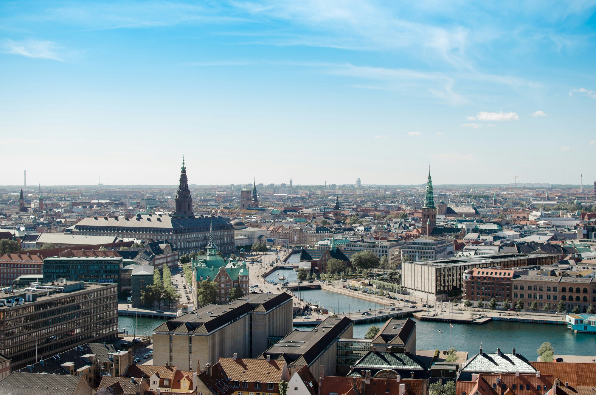 Guia da cidade de arquitetura de Copenhague: 44 projetos que definem a capital do design em escala humana