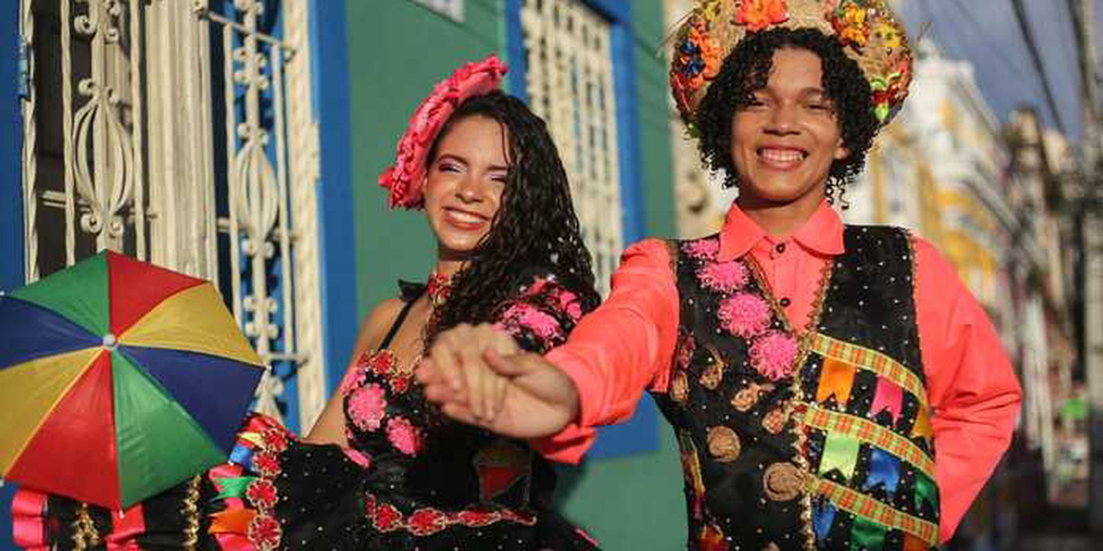 Terra do carnaval, Olinda se abre para os festejos juninos
