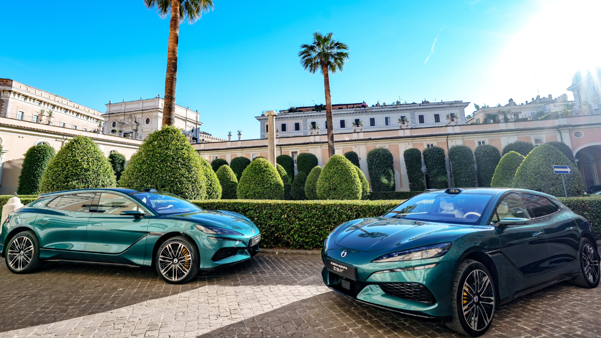 EV de 1.140 HP está dirigindo 9.300 milhas para provar que a ansiedade de autonomia está desaparecendo