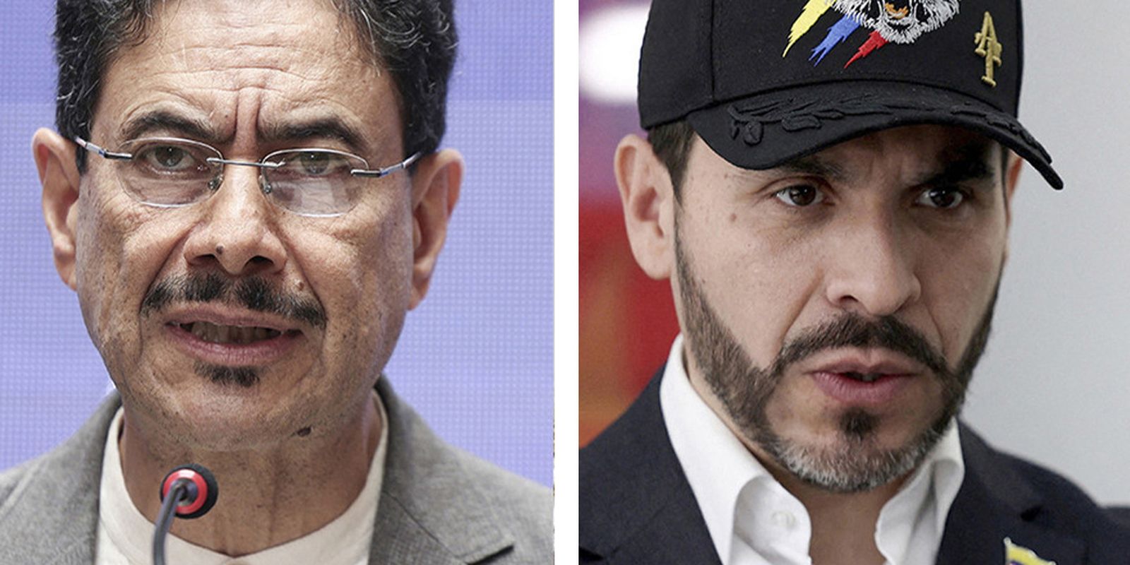 Colômbia: Cepeda, de esquerda, reconhece derrota para Espriella