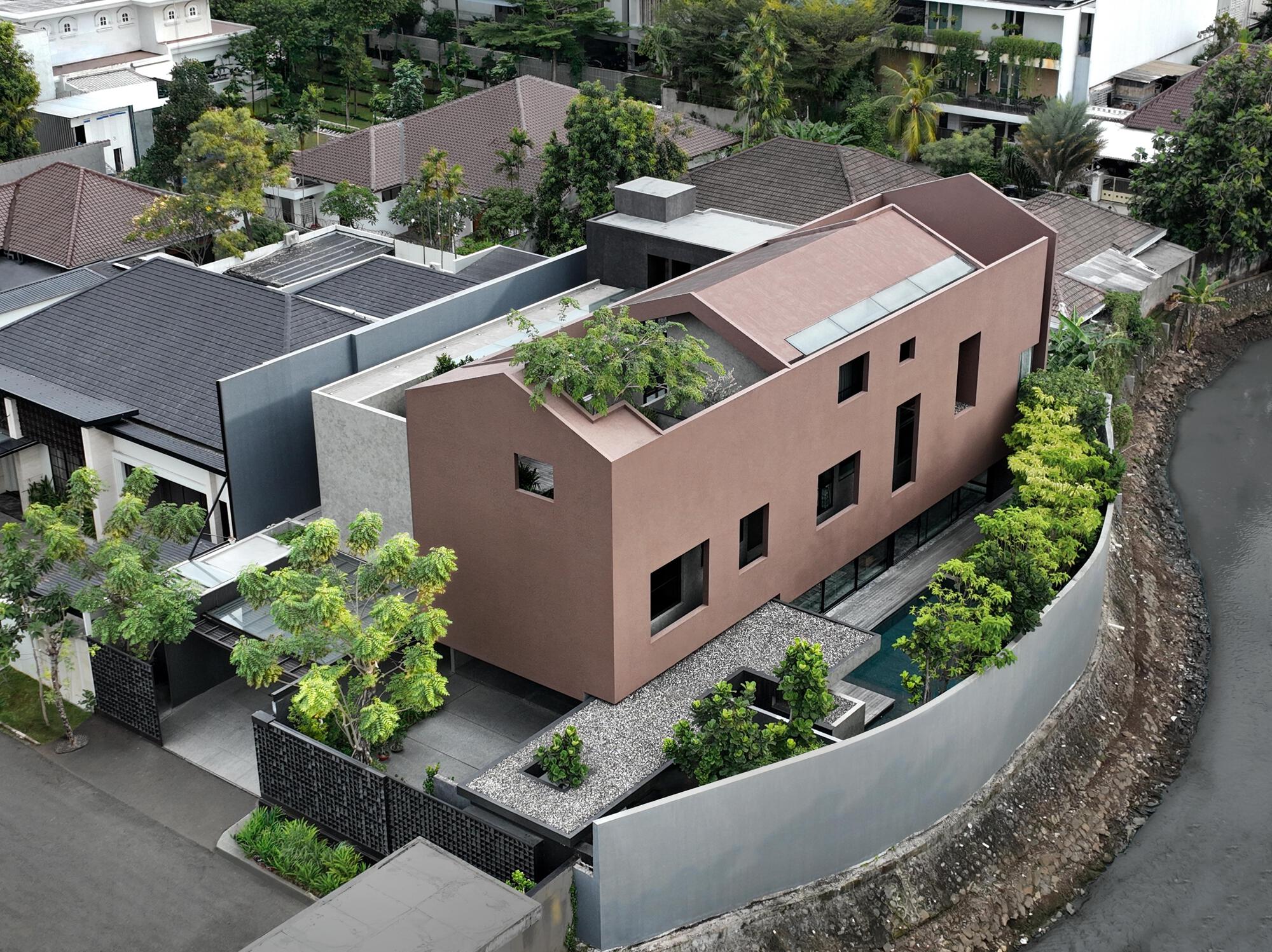 El House / Wahana Architects