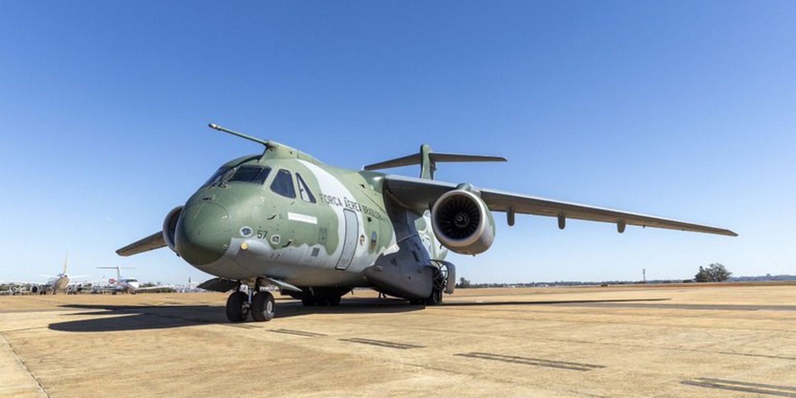 FAB envia avião com equipes de busca à Venezuela
