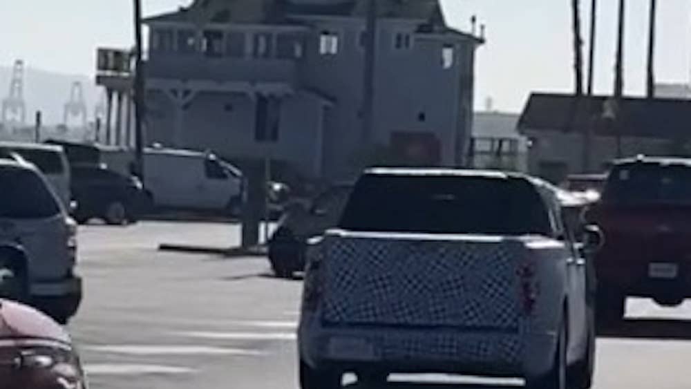 O caminhão acessível de US $ 30 mil da Ford parece menor que um Maverick