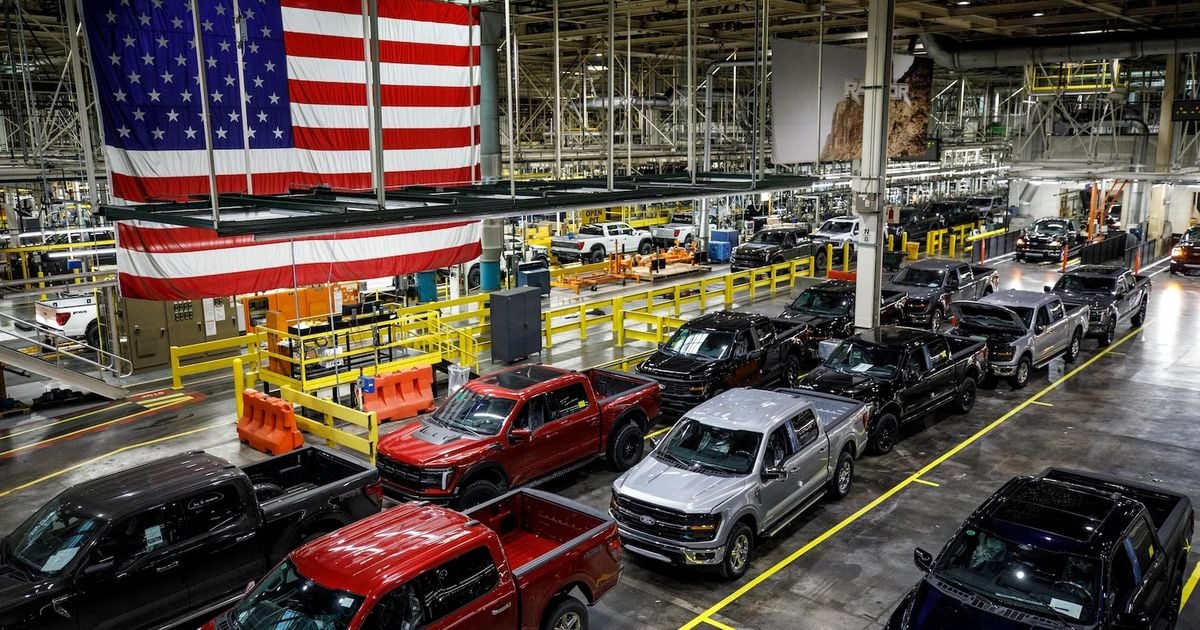 Ford recontrata engenheiros veteranos depois que a IA fica aquém da qualidade