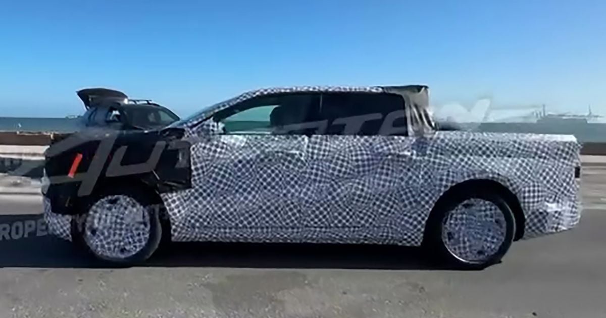 O carro elétrico acessível da Ford é visto pela primeira vez