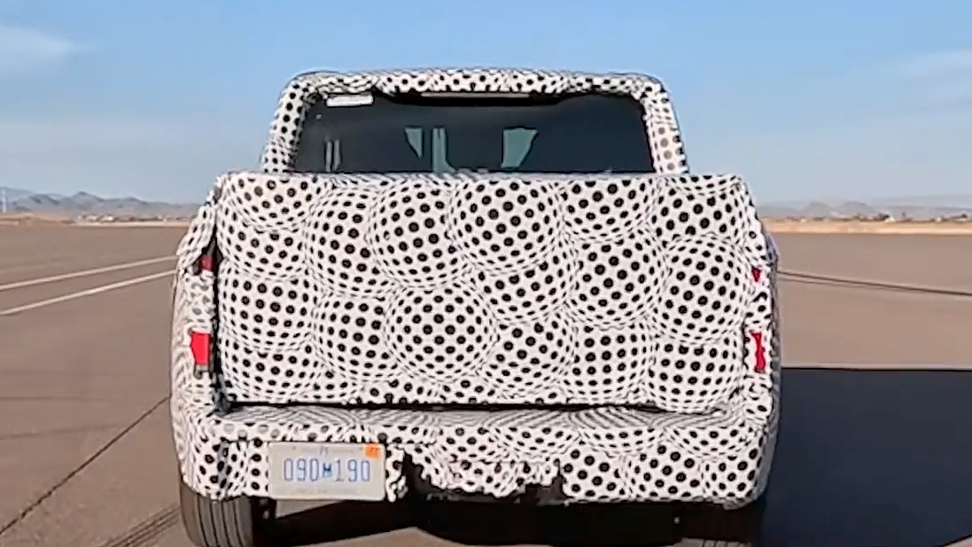 A chave para o caminhão EV de US$ 30.000 da Ford vem da China