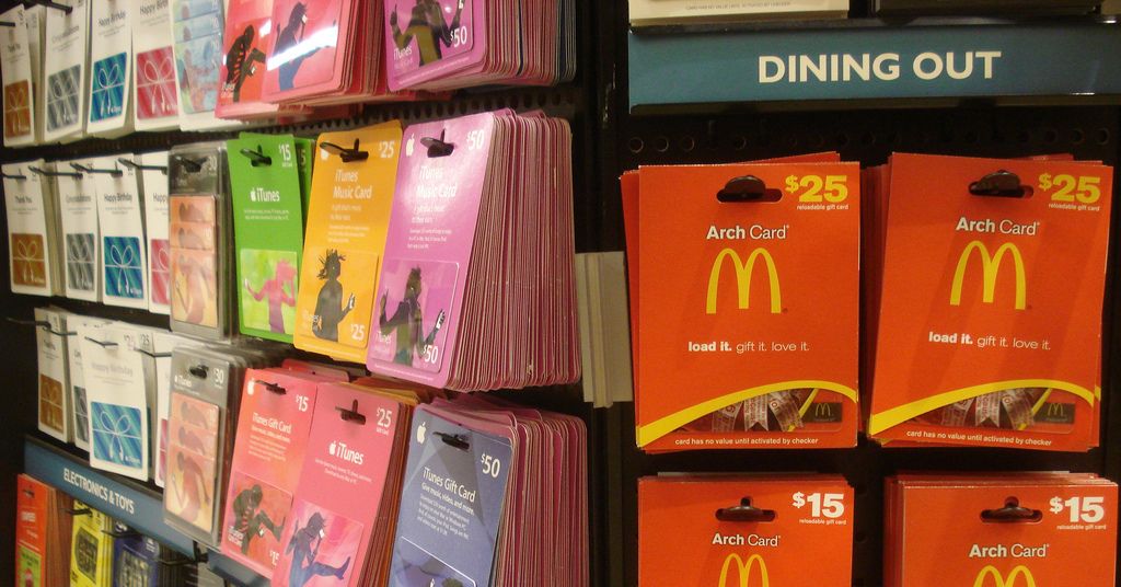 Essas ofertas de vale-presente do primeiro dia são basicamente dinheiro grátis (2026)