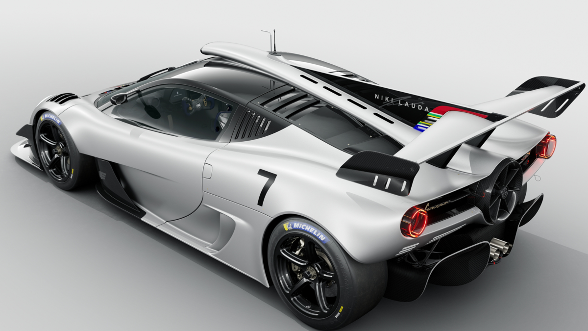 O carro de pista V12 de 12.100 RPM de Gordon Murray está pronto para gritar em Goodwood
