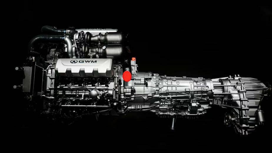 O novo V8 Twin-Turbo da China está chegando para o Land Cruiser