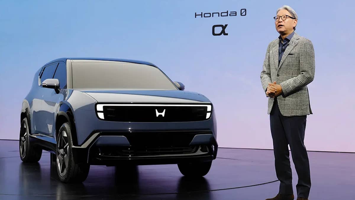 O erro EV de US$ 15,7 bilhões da Honda fez com que ex-chefes se voltassem contra seu CEO