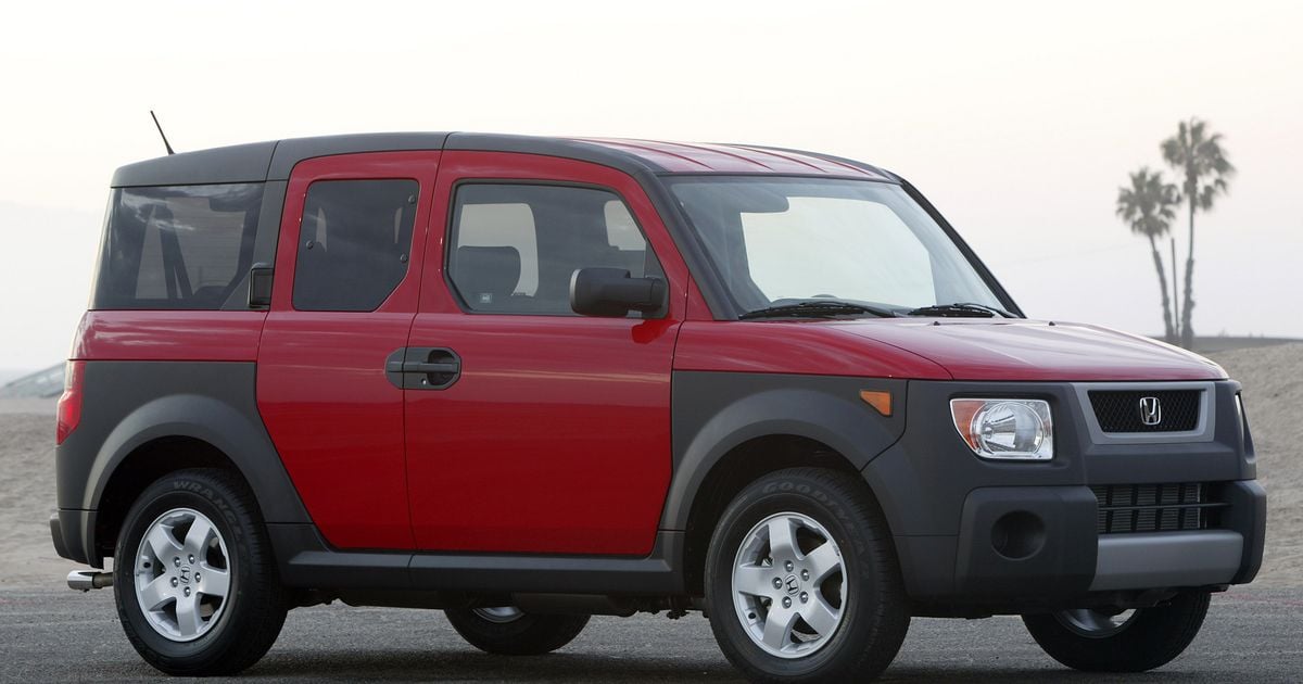 Honda Element: SUV peculiar e robusto retornará em 2029 – relatório
