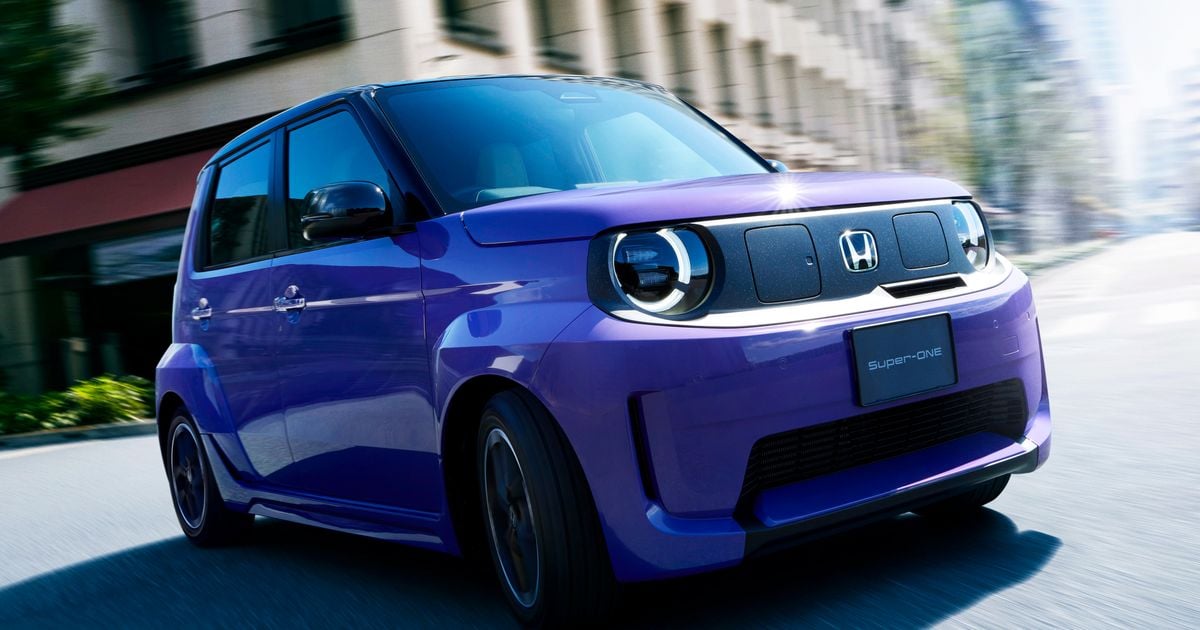 Honda Super-One custa menos de US$ 30 mil no Japão