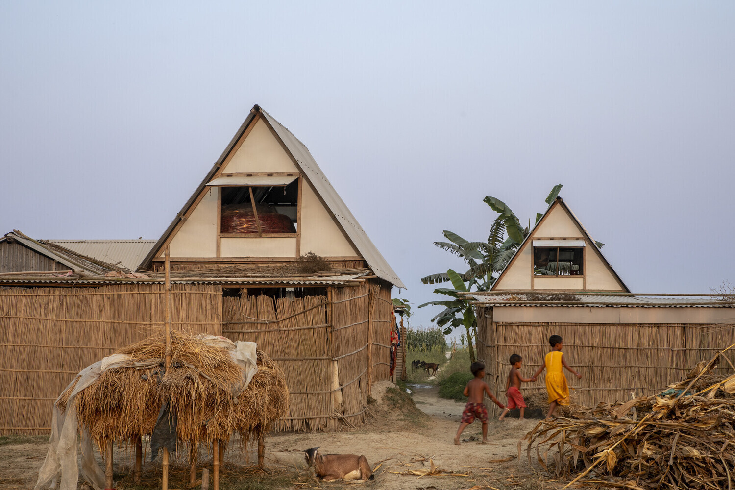 Avançando: como o conhecimento vernacular está moldando a arquitetura contemporânea
