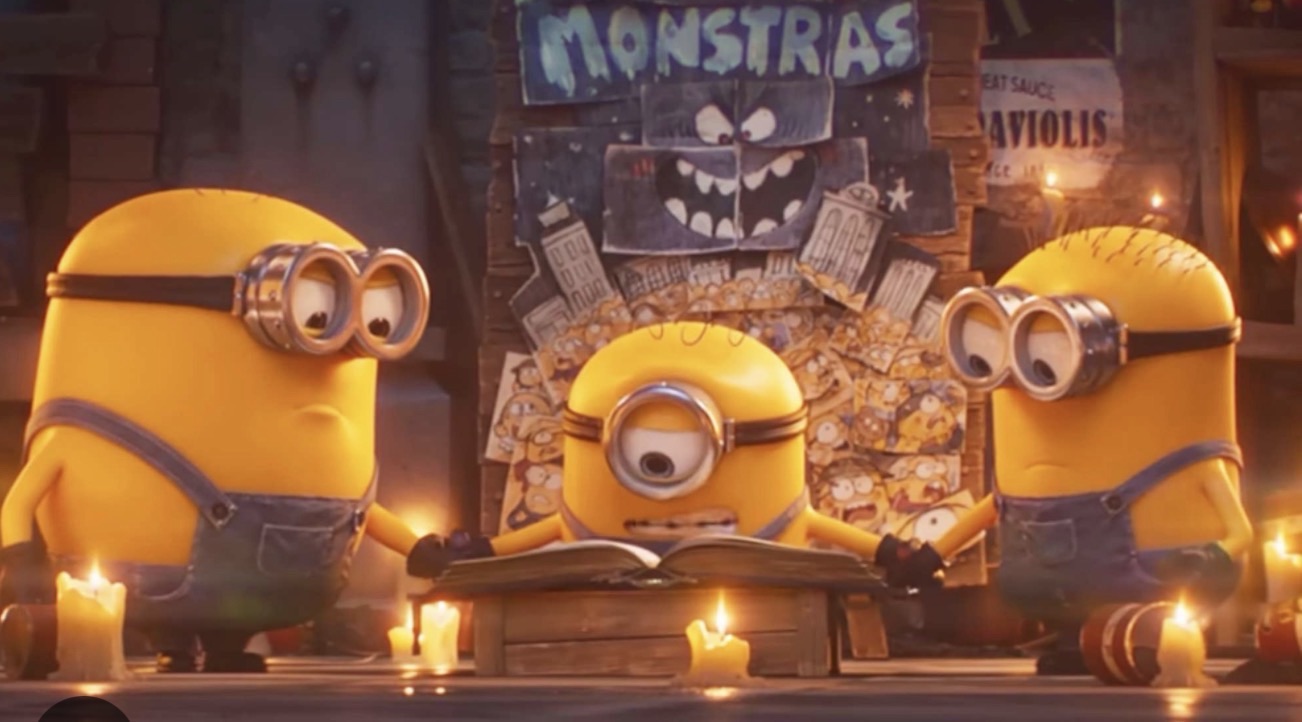 Minions e monstros: as crianças adoram, os pais aprovam, mas há mais do que puro entretenimento?