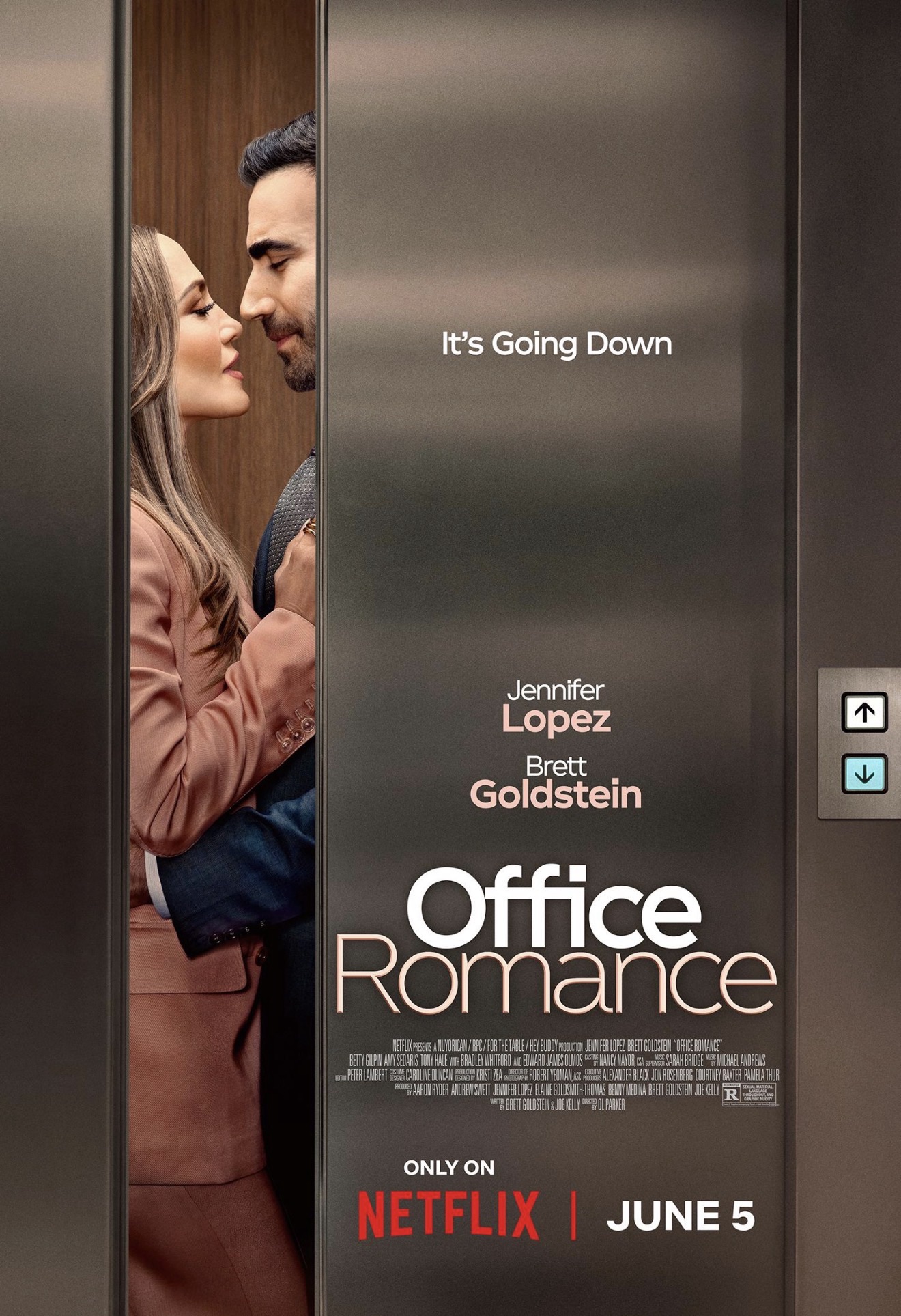 Revisão do romance de escritório: Jennifer Lopez merece melhor do que esta fantasia desatualizada