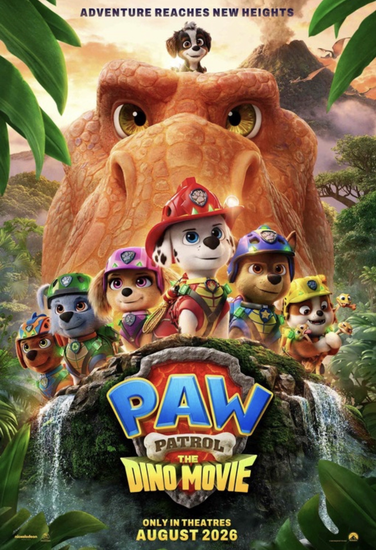 PAW Patrol: The Dino Movie – O trailer oficial está aqui