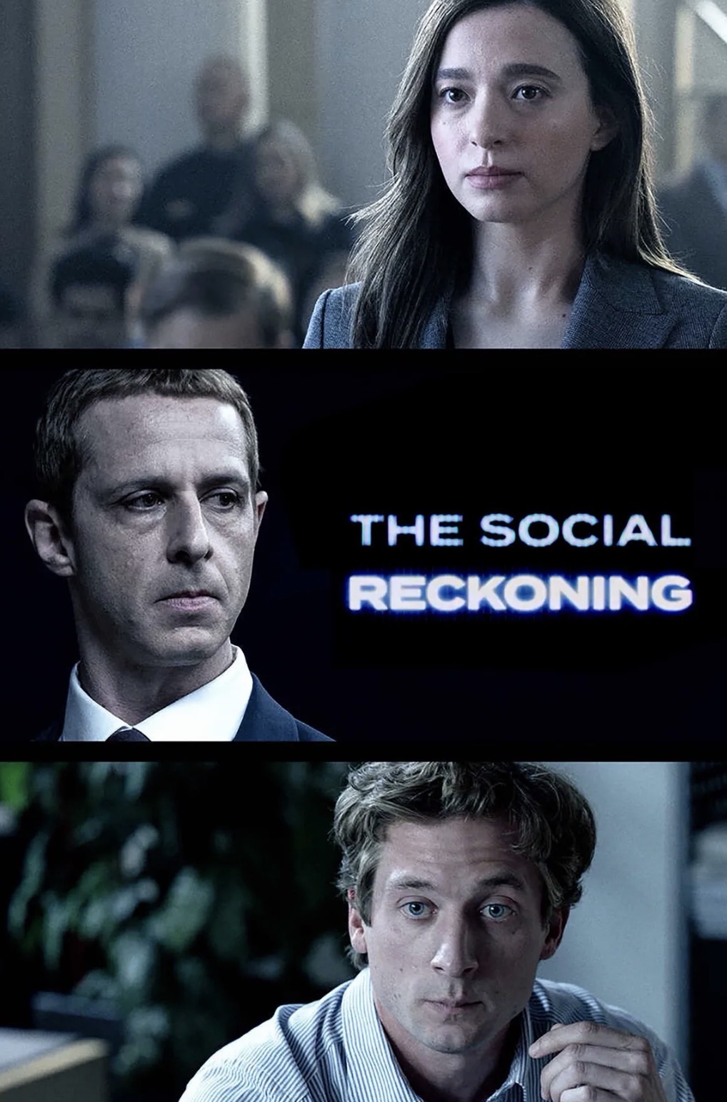 The Social Reckoning: o trailer oficial da sequência da rede social está aqui