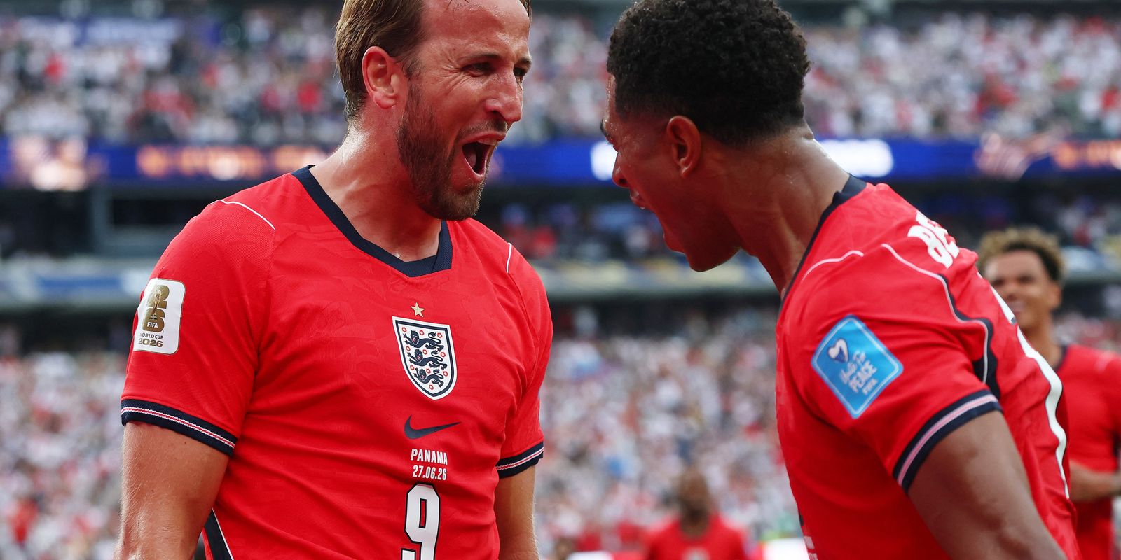 Inglaterra e Congo; Bélgica e Senegal; EUA e Bósnia jogam nesta quarta