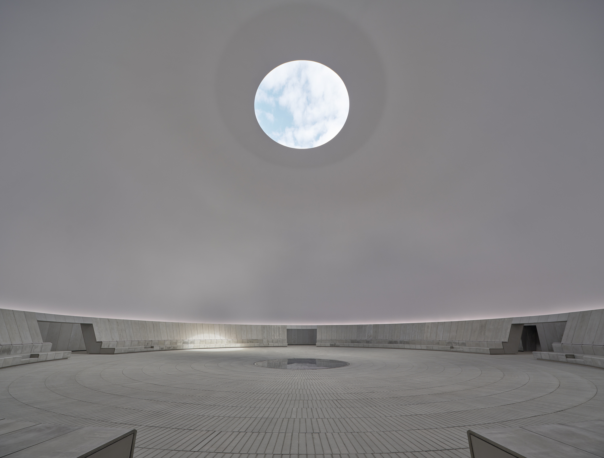 Skyspace de James Turrell e a abertura do Centro Presidencial Obama: a revisão desta semana