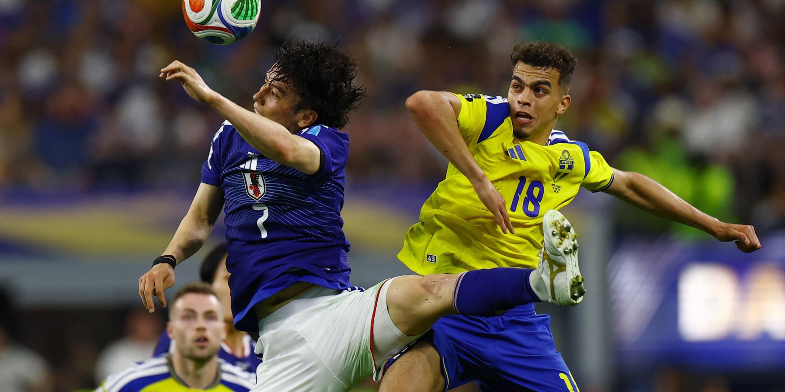 Japão empata com a Suécia e será adversário do Brasil na próxima fase